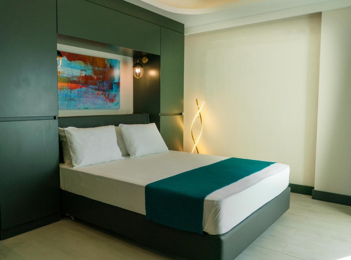 Guemues Yazar Hotel Kaş Buitenkant foto