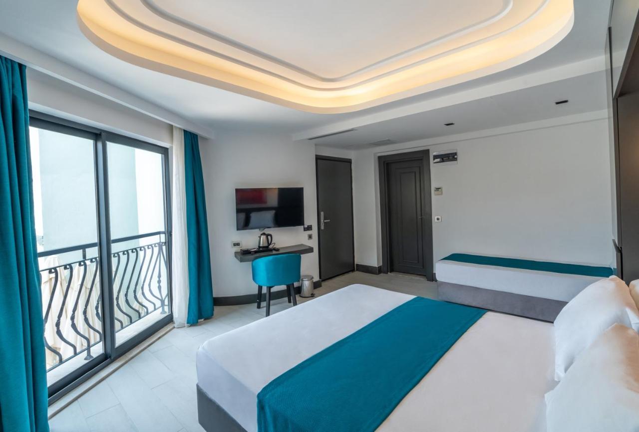 Guemues Yazar Hotel Kaş Kamer foto