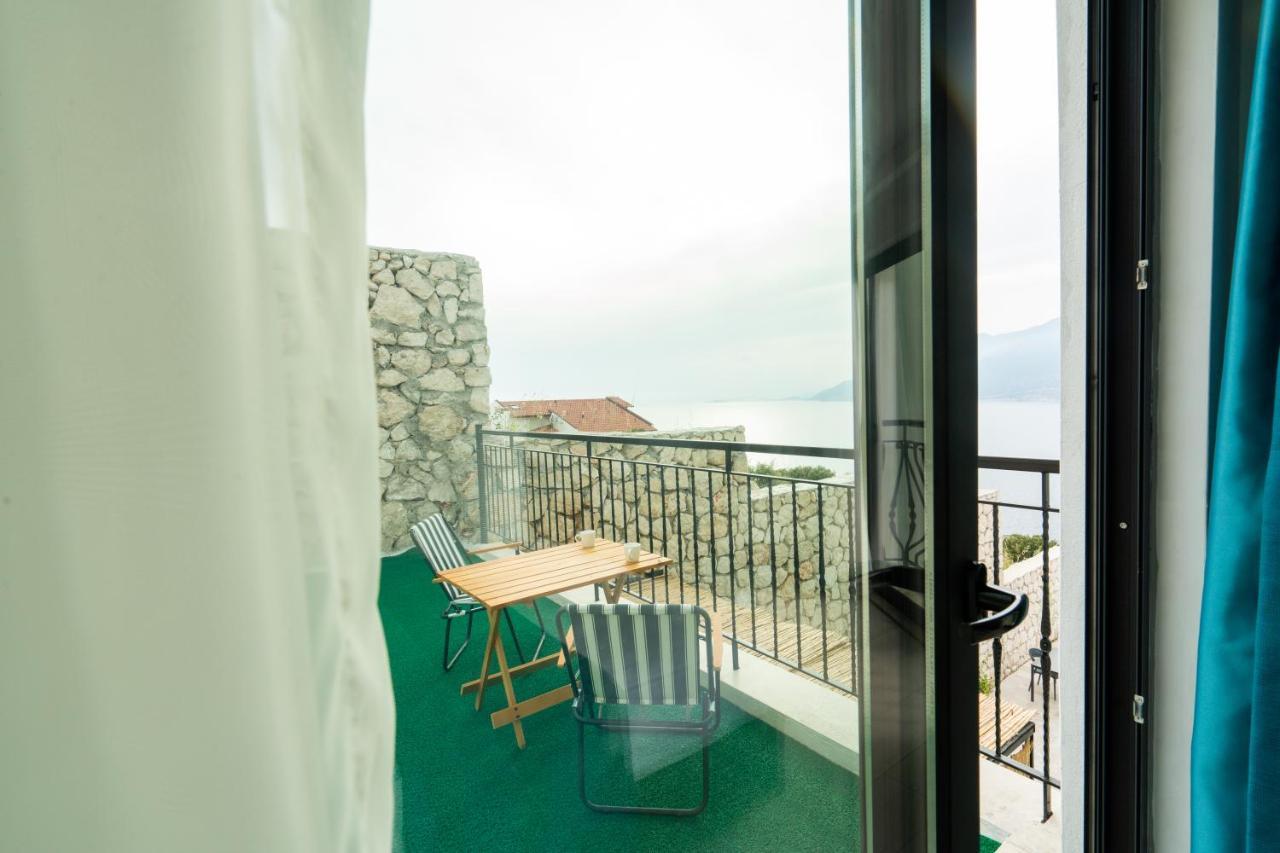 Guemues Yazar Hotel Kaş Buitenkant foto