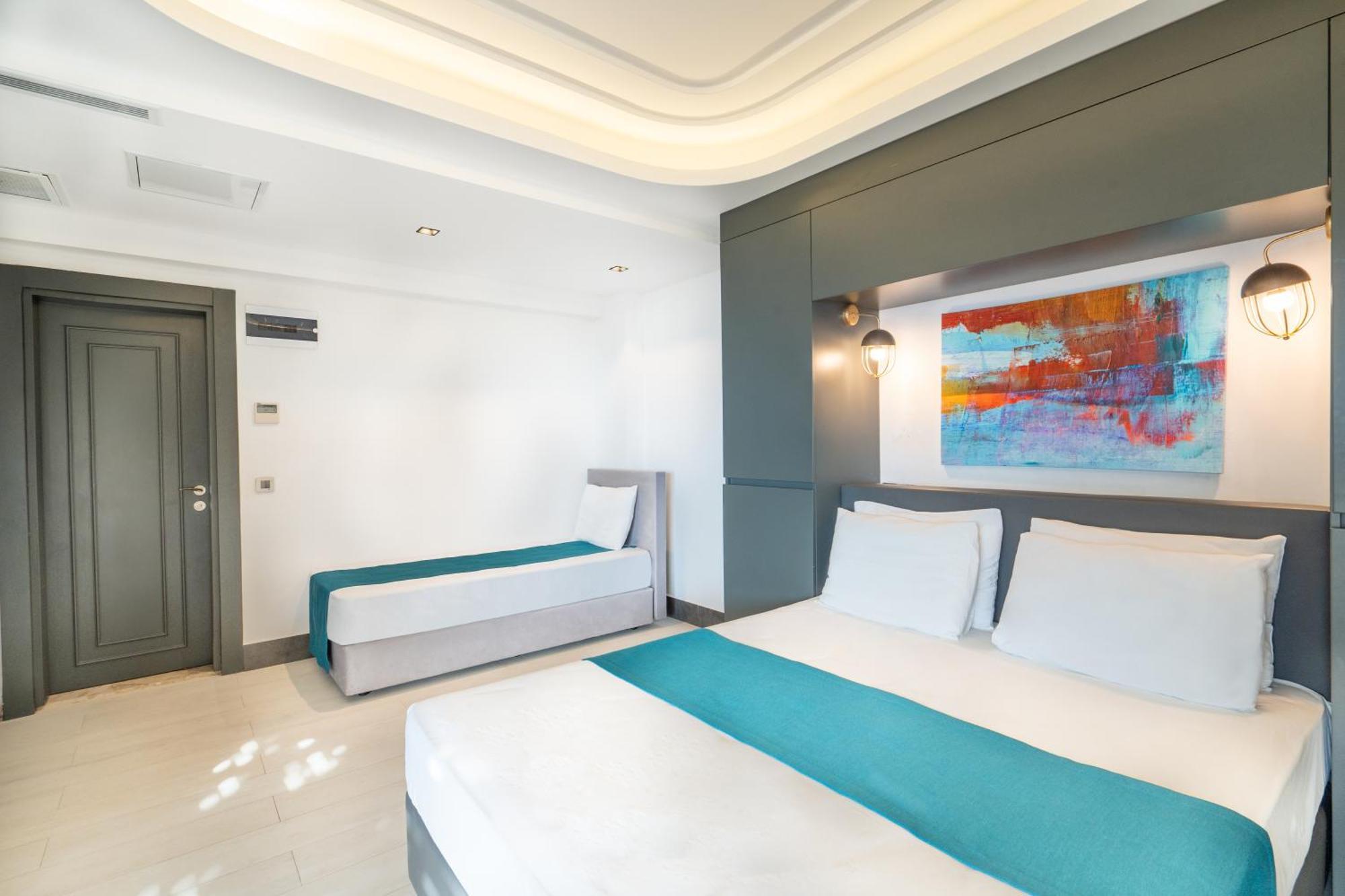 Guemues Yazar Hotel Kaş Kamer foto