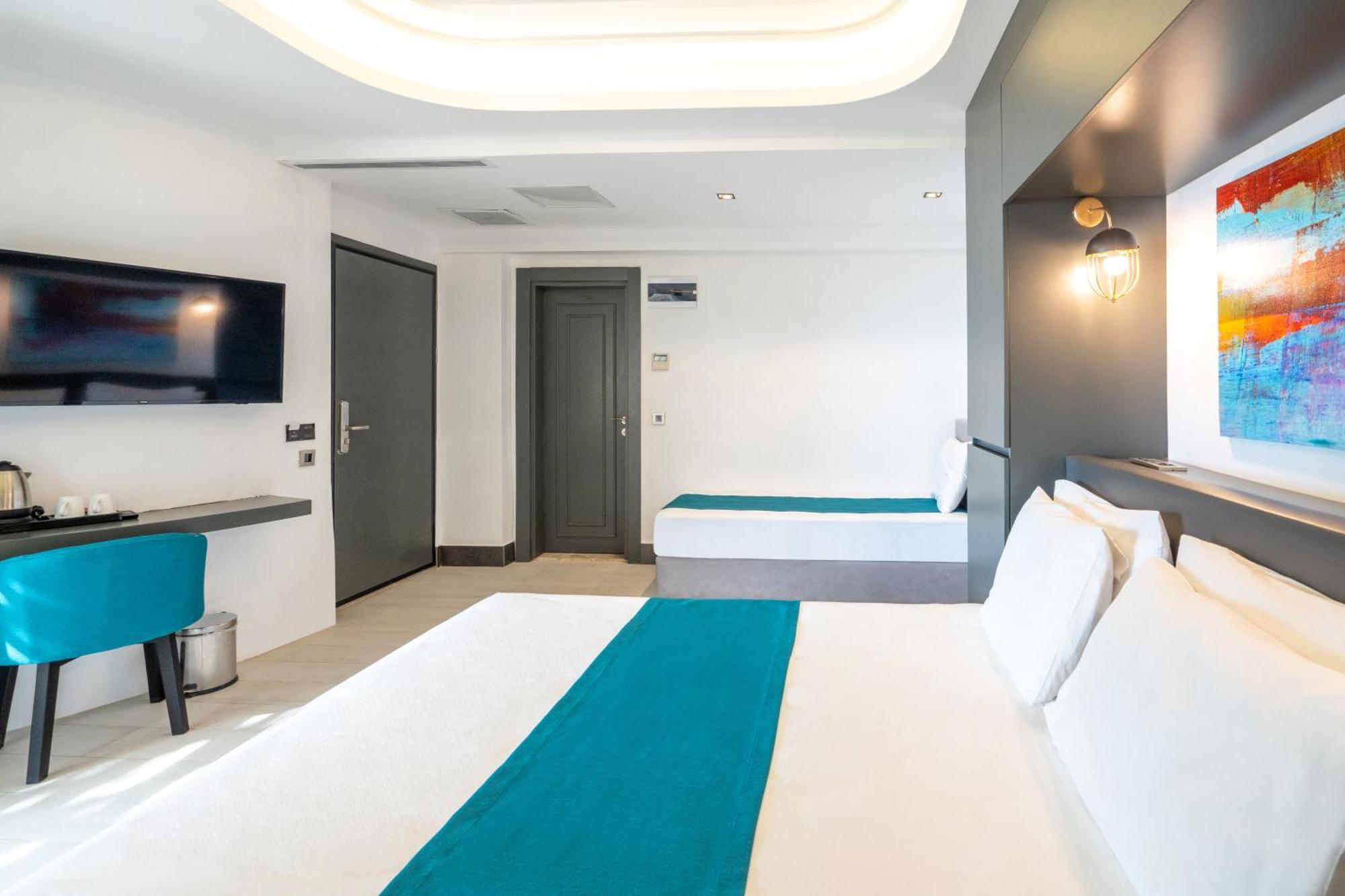 Guemues Yazar Hotel Kaş Kamer foto