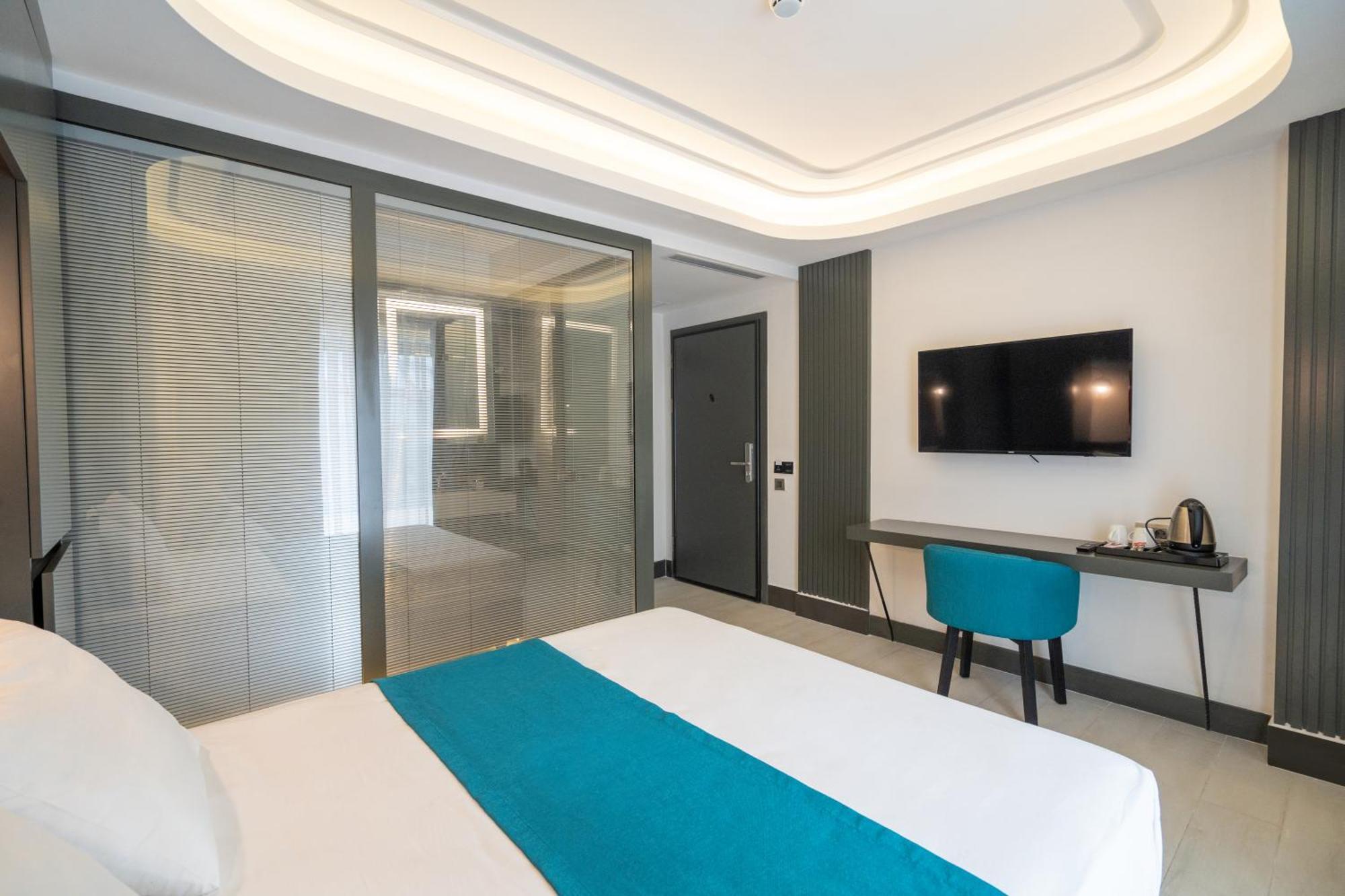 Guemues Yazar Hotel Kaş Kamer foto