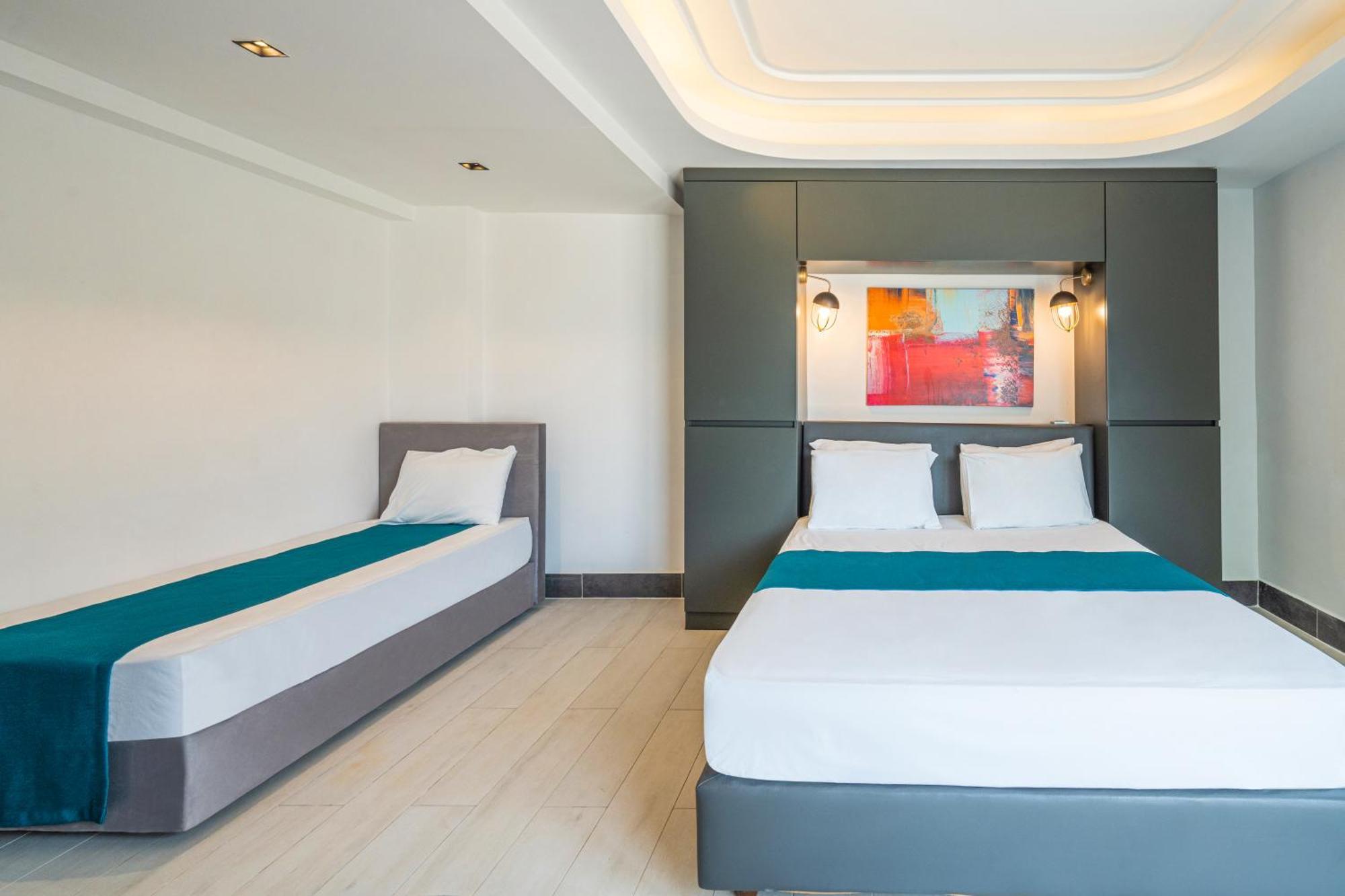 Guemues Yazar Hotel Kaş Kamer foto