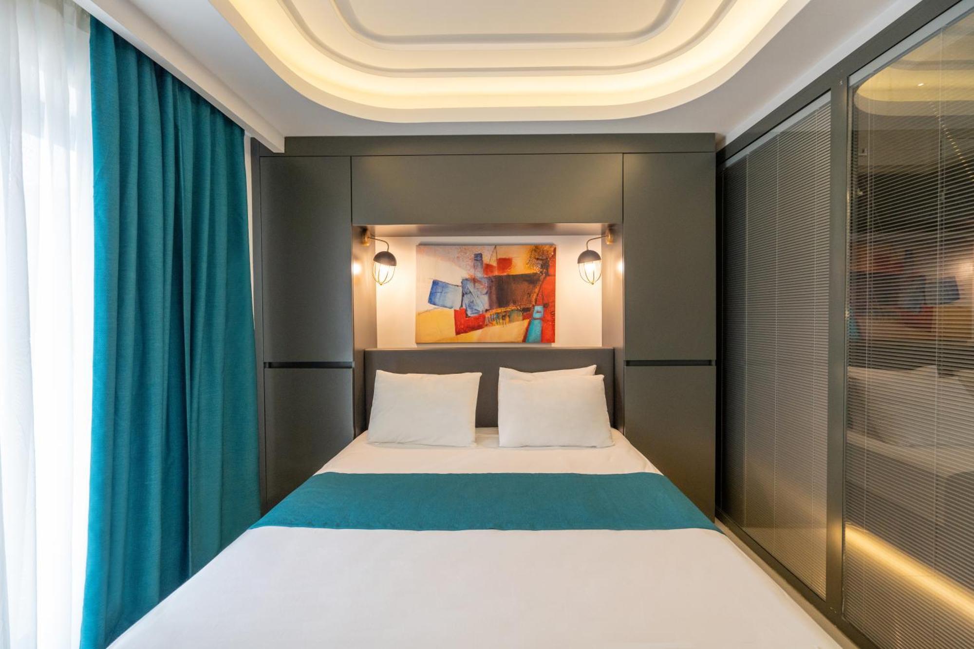 Guemues Yazar Hotel Kaş Kamer foto
