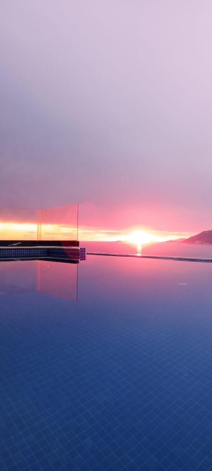 Guemues Yazar Hotel Kaş Buitenkant foto